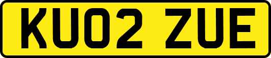 KU02ZUE