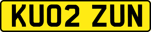 KU02ZUN