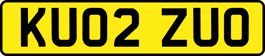 KU02ZUO