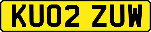 KU02ZUW