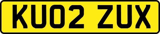 KU02ZUX