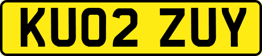 KU02ZUY
