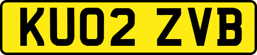 KU02ZVB
