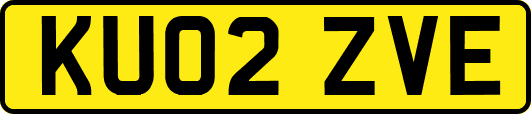KU02ZVE