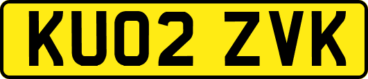 KU02ZVK