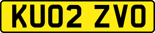 KU02ZVO