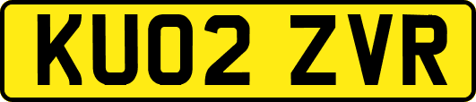 KU02ZVR