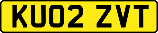 KU02ZVT