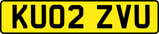 KU02ZVU