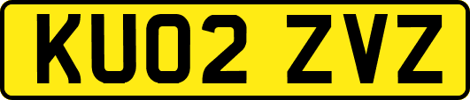 KU02ZVZ