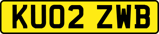 KU02ZWB