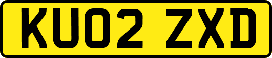 KU02ZXD