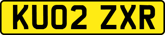 KU02ZXR