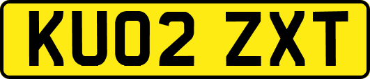KU02ZXT