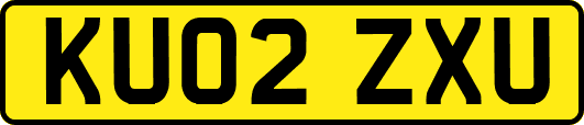 KU02ZXU