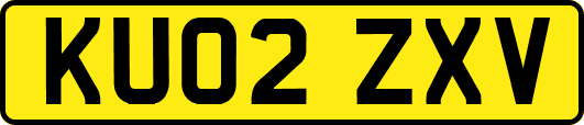 KU02ZXV