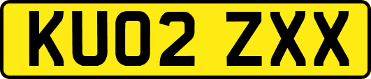 KU02ZXX