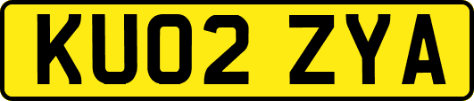 KU02ZYA