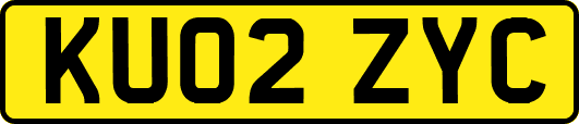 KU02ZYC