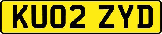 KU02ZYD