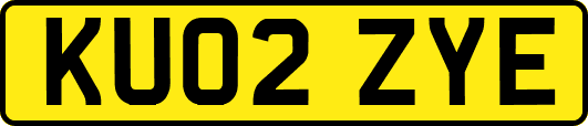 KU02ZYE