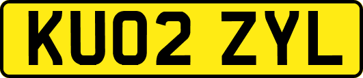 KU02ZYL