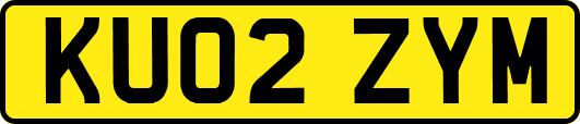 KU02ZYM