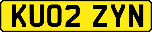 KU02ZYN