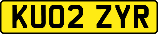 KU02ZYR