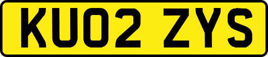 KU02ZYS