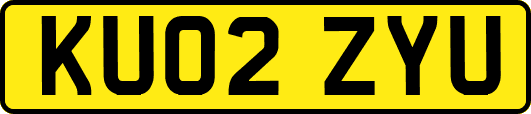 KU02ZYU