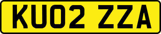 KU02ZZA