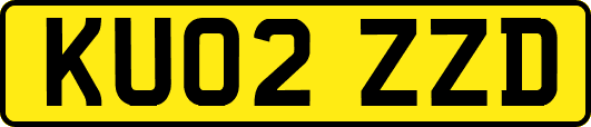 KU02ZZD