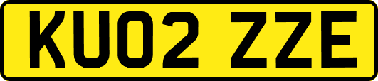 KU02ZZE