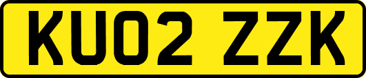 KU02ZZK
