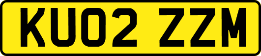 KU02ZZM