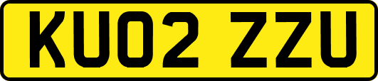KU02ZZU