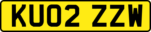 KU02ZZW