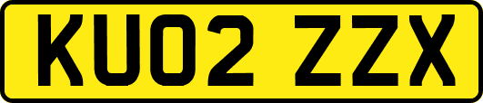 KU02ZZX