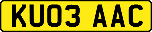 KU03AAC