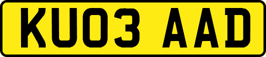 KU03AAD