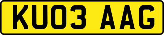 KU03AAG
