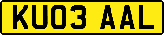KU03AAL