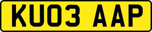 KU03AAP