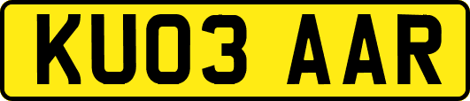 KU03AAR