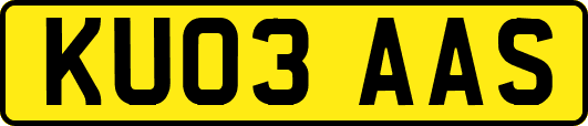 KU03AAS
