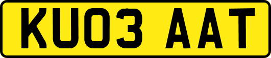 KU03AAT