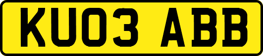 KU03ABB