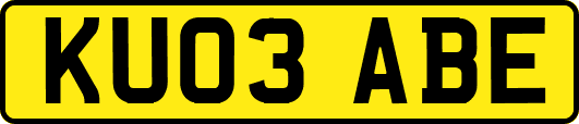 KU03ABE