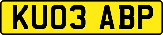 KU03ABP